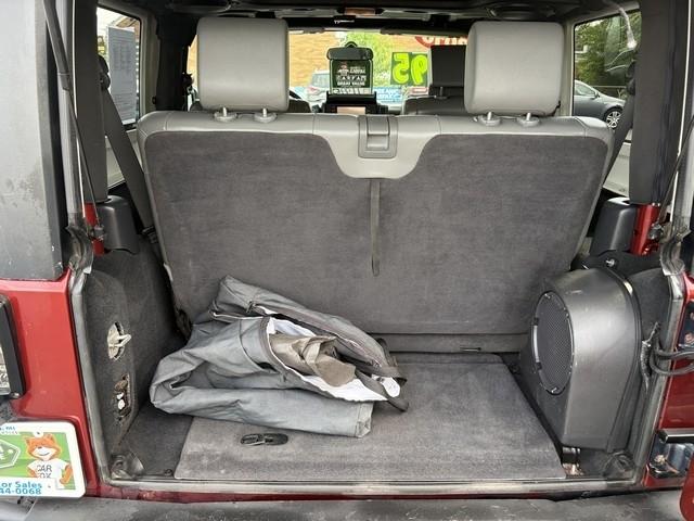 Jeep Wrangler  2010