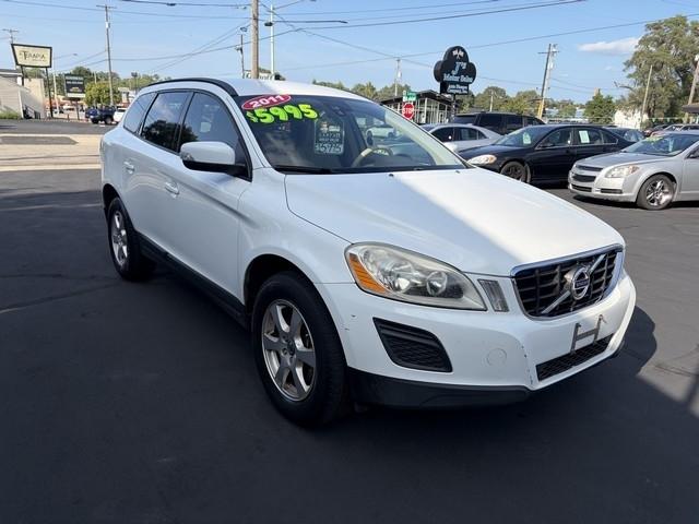 Volvo XC60 3.2 2011