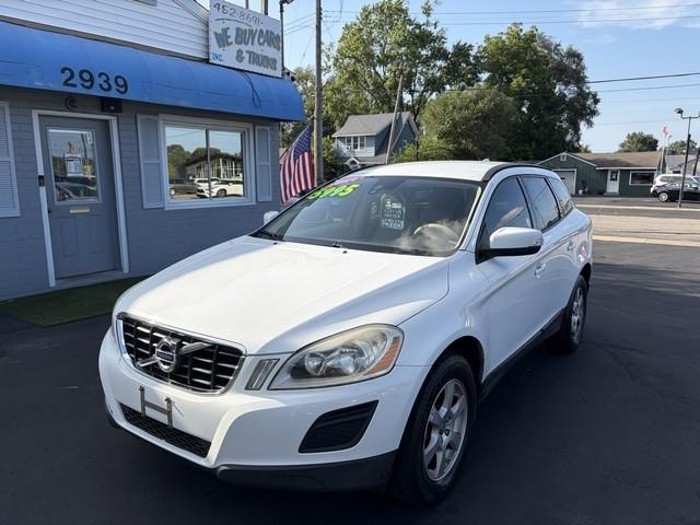 Volvo XC60 3.2 2011