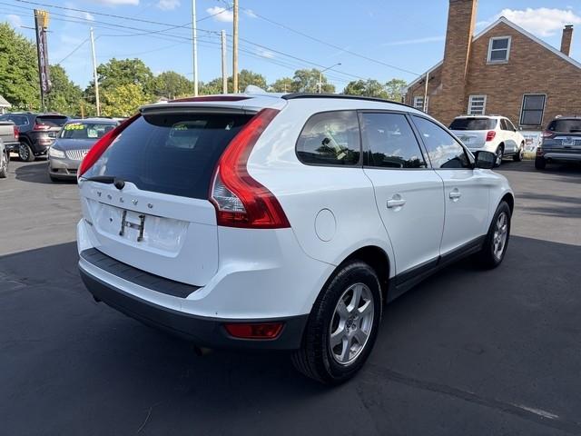 Volvo XC60 3.2 2011