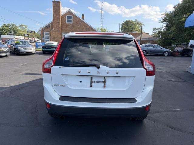 Volvo XC60 3.2 2011