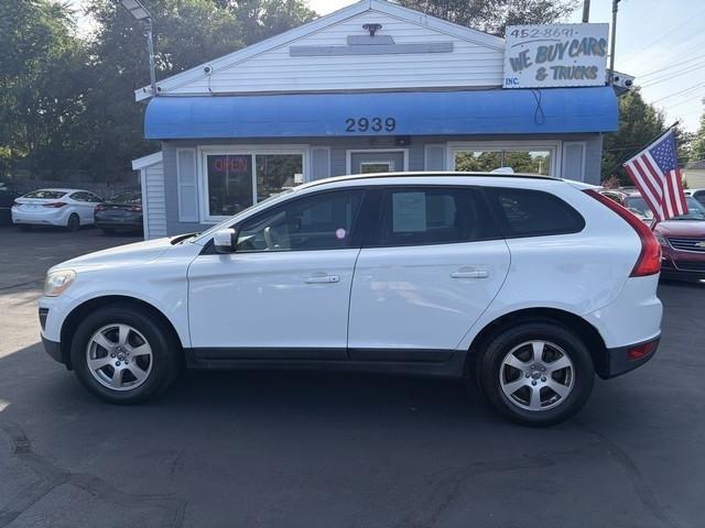 Volvo XC60 3.2 2011