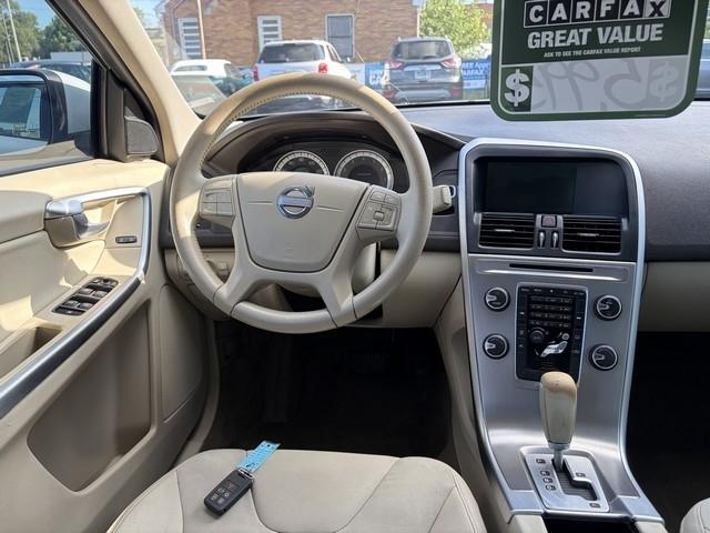 Volvo XC60 3.2 2011