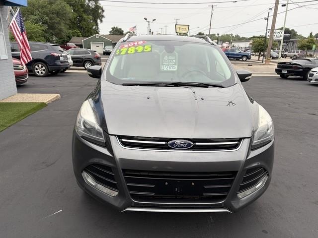 Ford Escape Titanium 4WD 2015