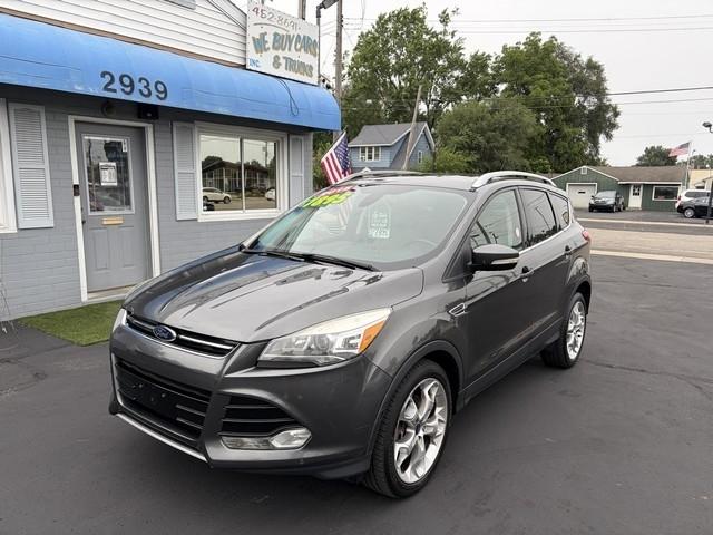 Ford Escape Titanium 4WD 2015