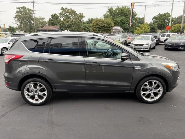 Ford Escape Titanium 4WD 2015