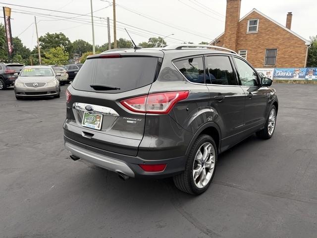 Ford Escape Titanium 4WD 2015