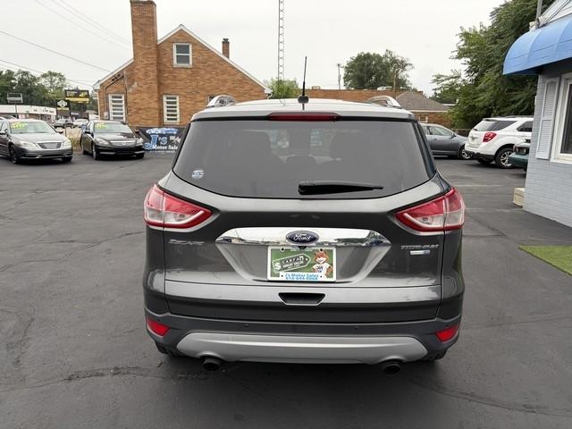 Ford Escape Titanium 4WD 2015