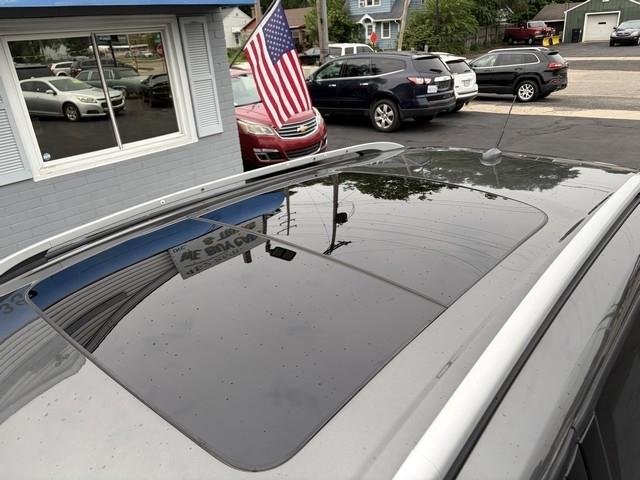 Ford Escape Titanium 4WD 2015
