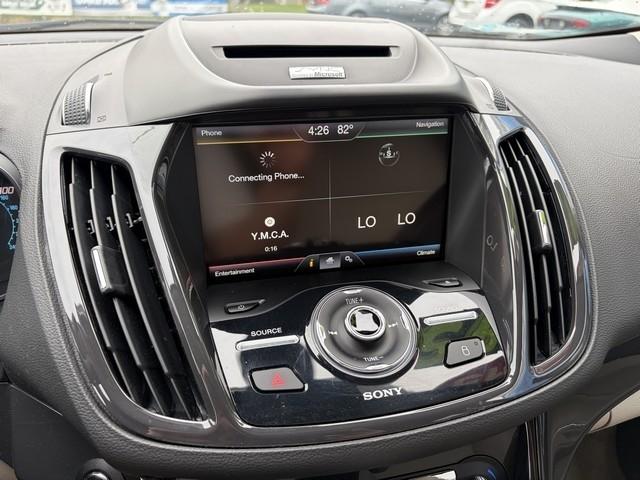 Ford Escape Titanium 4WD 2015