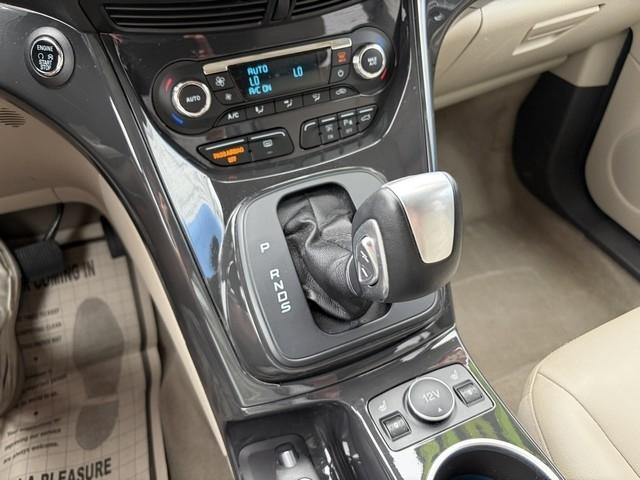 Ford Escape Titanium 4WD 2015