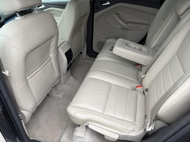 Ford Escape Titanium 4WD 2015