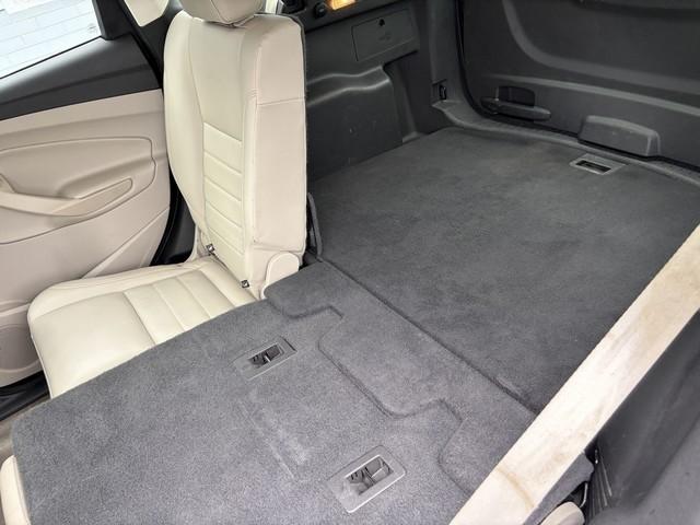 Ford Escape Titanium 4WD 2015
