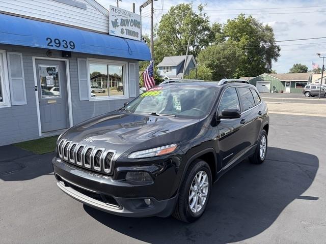 Jeep Cherokee Latitude 4WD 2016