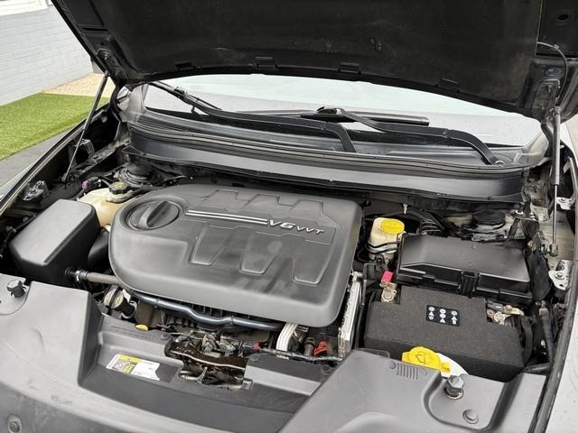 Jeep Cherokee Latitude 4WD 2016