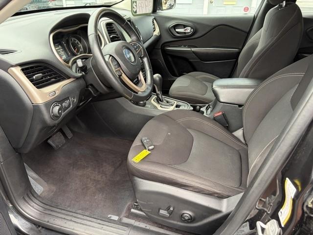 Jeep Cherokee Latitude 4WD 2016