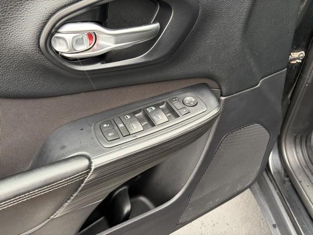Jeep Cherokee Latitude 4WD 2016