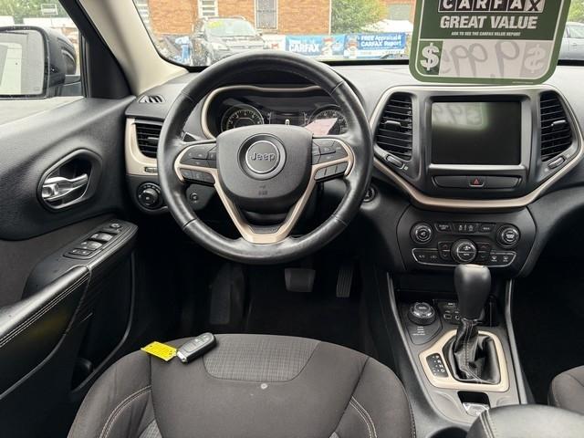 Jeep Cherokee Latitude 4WD 2016