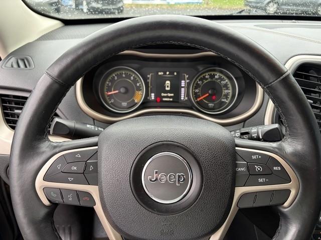 Jeep Cherokee Latitude 4WD 2016