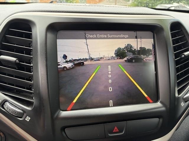 Jeep Cherokee Latitude 4WD 2016