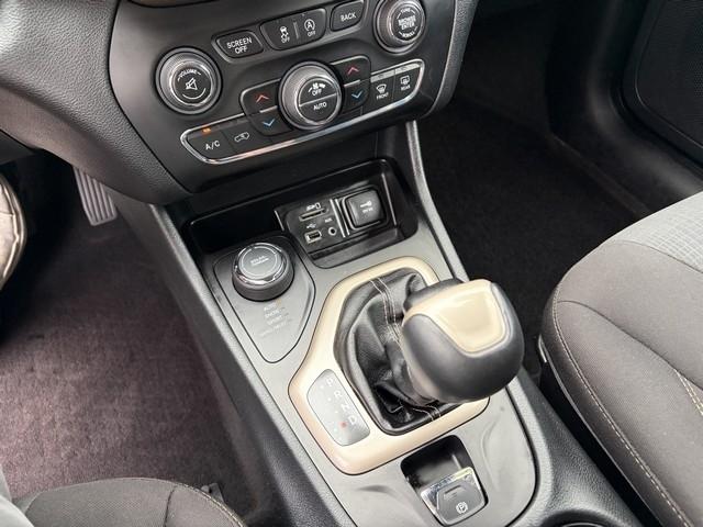 Jeep Cherokee Latitude 4WD 2016