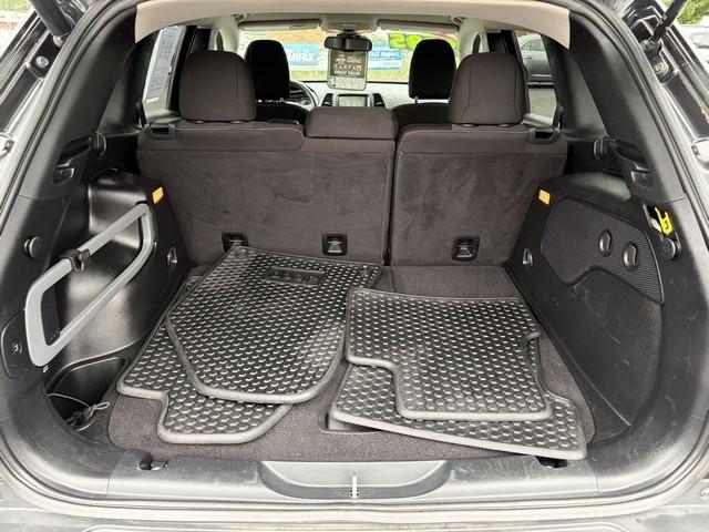 Jeep Cherokee Latitude 4WD 2016