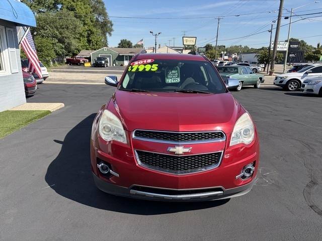 Chevrolet Equinox LTZ 2WD 2015
