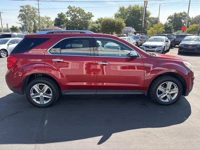 Chevrolet Equinox LTZ 2WD 2015