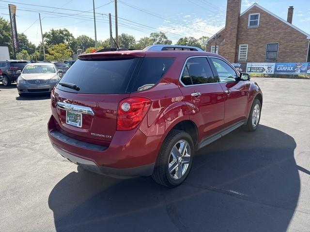 Chevrolet Equinox LTZ 2WD 2015