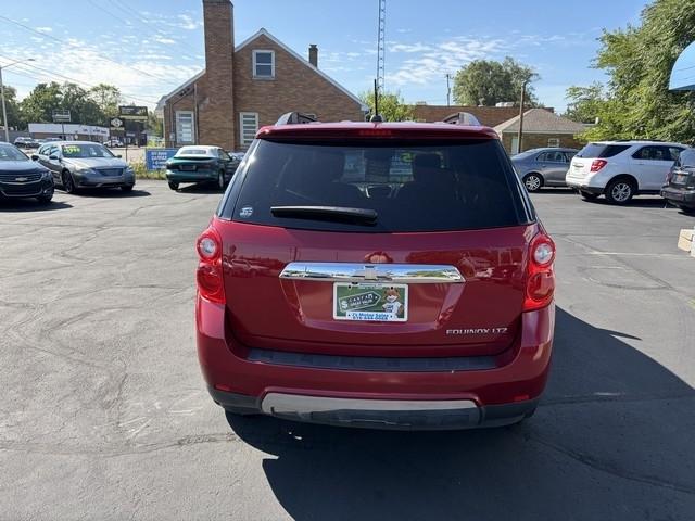 Chevrolet Equinox LTZ 2WD 2015