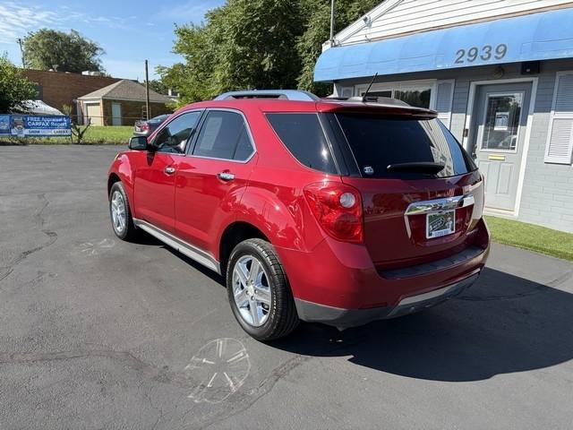 Chevrolet Equinox LTZ 2WD 2015