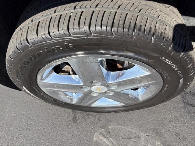 Chevrolet Equinox LTZ 2WD 2015