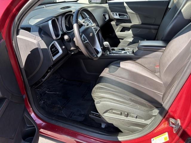 Chevrolet Equinox LTZ 2WD 2015
