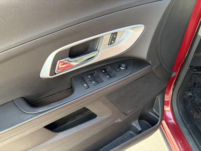 Chevrolet Equinox LTZ 2WD 2015