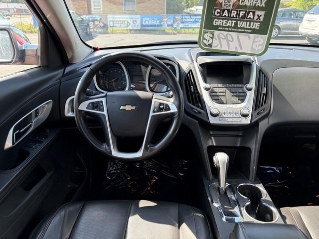 Chevrolet Equinox LTZ 2WD 2015