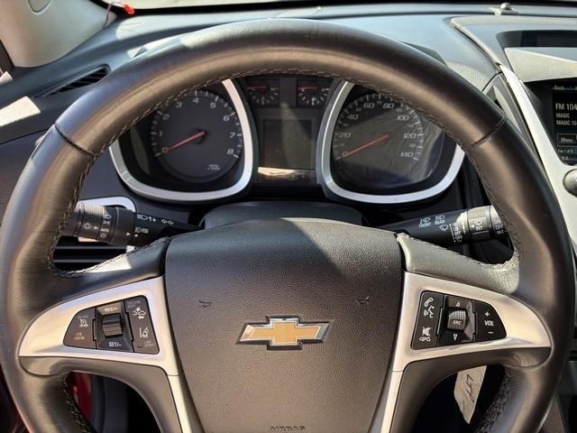 Chevrolet Equinox LTZ 2WD 2015
