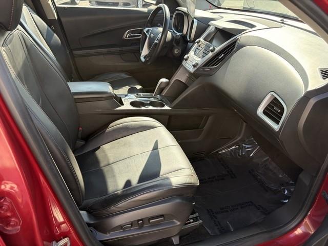 Chevrolet Equinox LTZ 2WD 2015