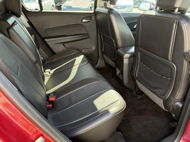Chevrolet Equinox LTZ 2WD 2015