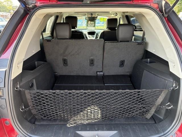 Chevrolet Equinox LTZ 2WD 2015