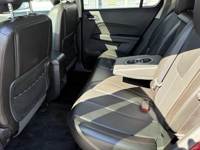 Chevrolet Equinox LTZ 2WD 2015