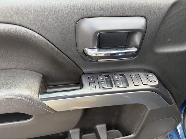 Chevrolet Silverado 1500 LT Double Cab 4WD 2016