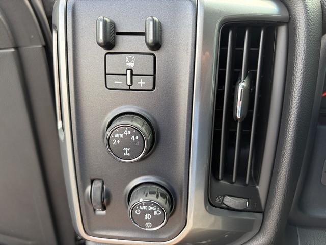 Chevrolet Silverado 1500 LT Double Cab 4WD 2016