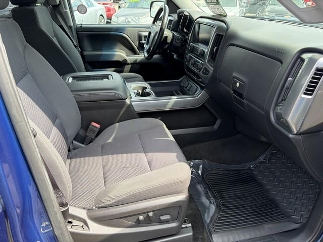 Chevrolet Silverado 1500 LT Double Cab 4WD 2016