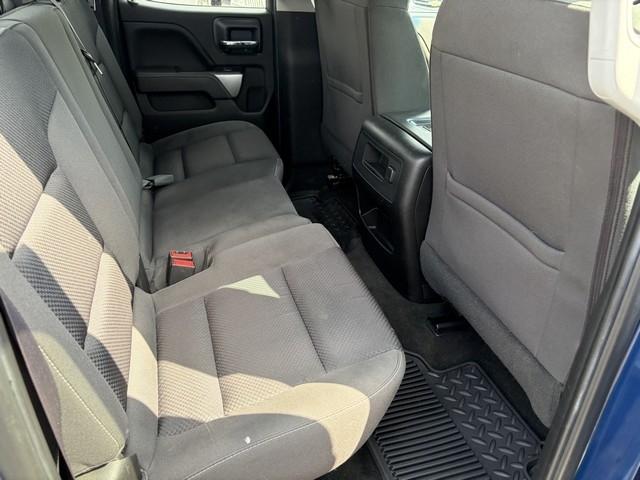 Chevrolet Silverado 1500 LT Double Cab 4WD 2016