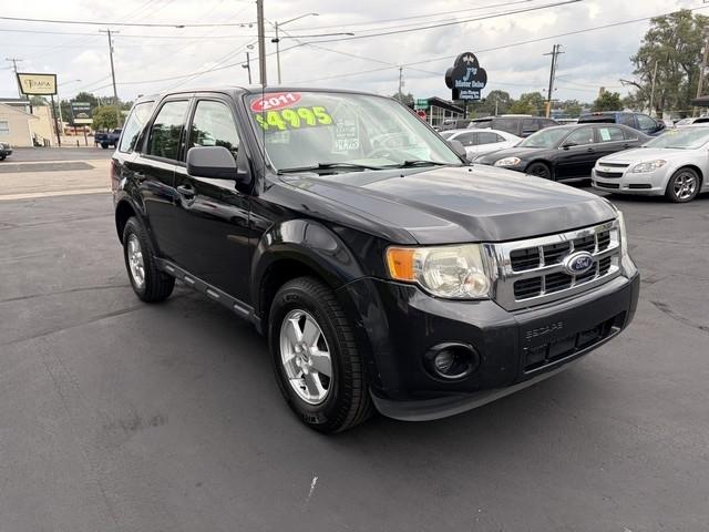 Ford Escape XLS FWD 2011