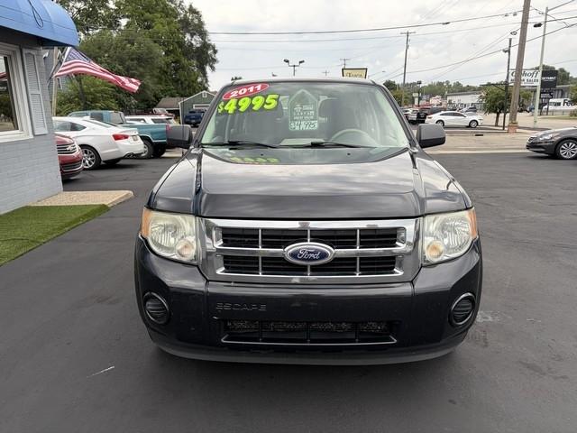 Ford Escape XLS FWD 2011