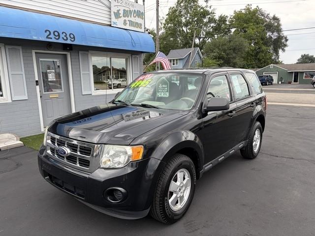 Ford Escape XLS FWD 2011