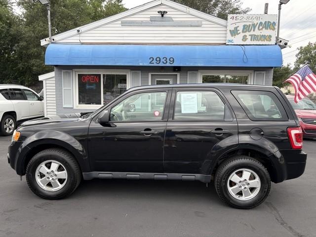 Ford Escape XLS FWD 2011