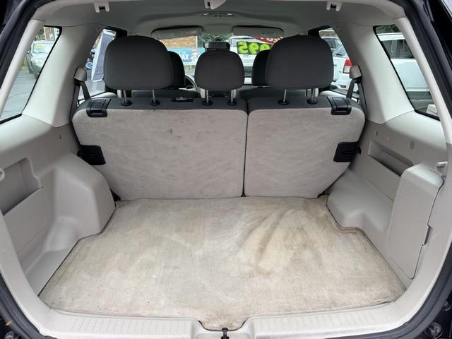 Ford Escape XLS FWD 2011