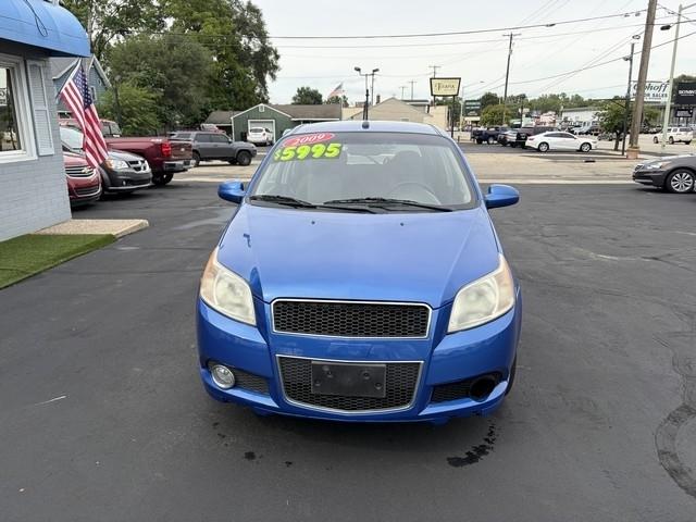 Chevrolet Aveo5 LT 2009